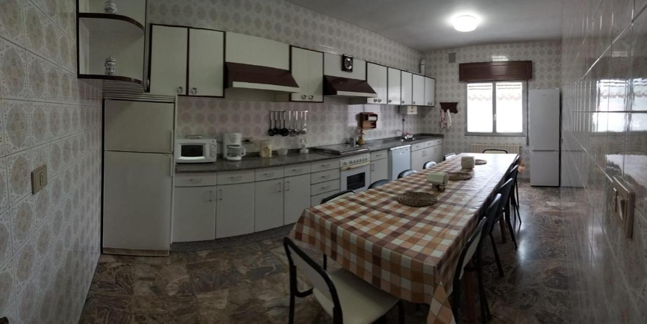 Vila Vivienda Familiar En La Ria De Vigo Santa María Exteriér fotografie