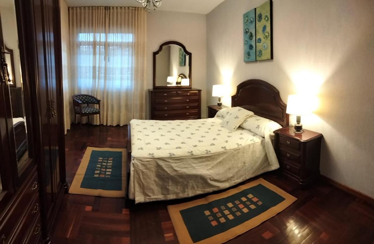 Vila Vivienda Familiar En La Ria De Vigo Santa María Exteriér fotografie
