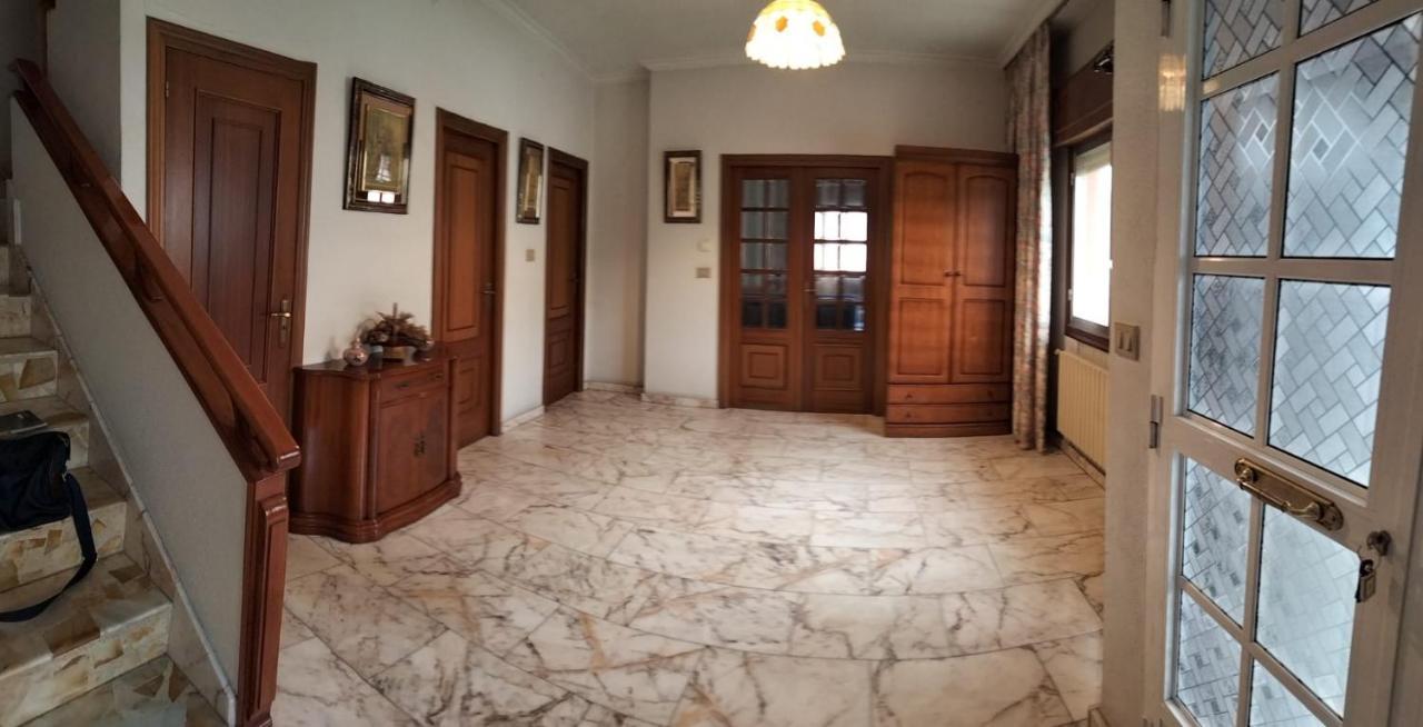 Vila Vivienda Familiar En La Ria De Vigo Santa María Exteriér fotografie
