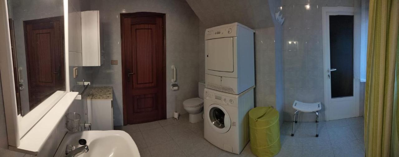 Vila Vivienda Familiar En La Ria De Vigo Santa María Exteriér fotografie