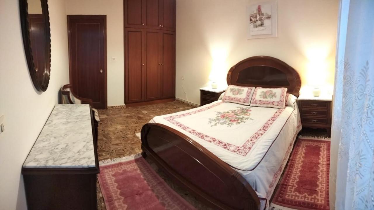 Vila Vivienda Familiar En La Ria De Vigo Santa María Exteriér fotografie